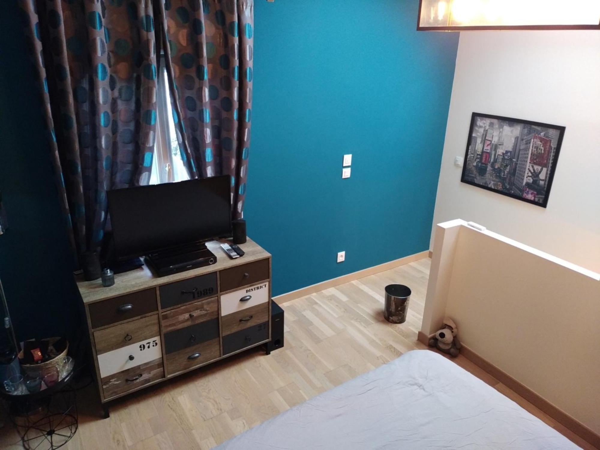 Maison Familiale Apartment Taverny Bagian luar foto