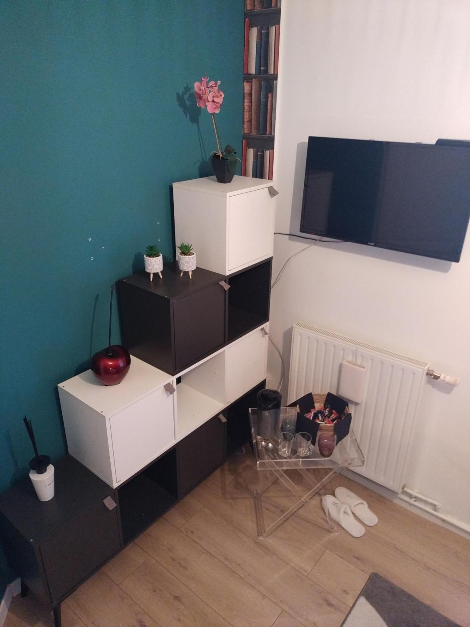 Maison Familiale Apartment Taverny Bagian luar foto