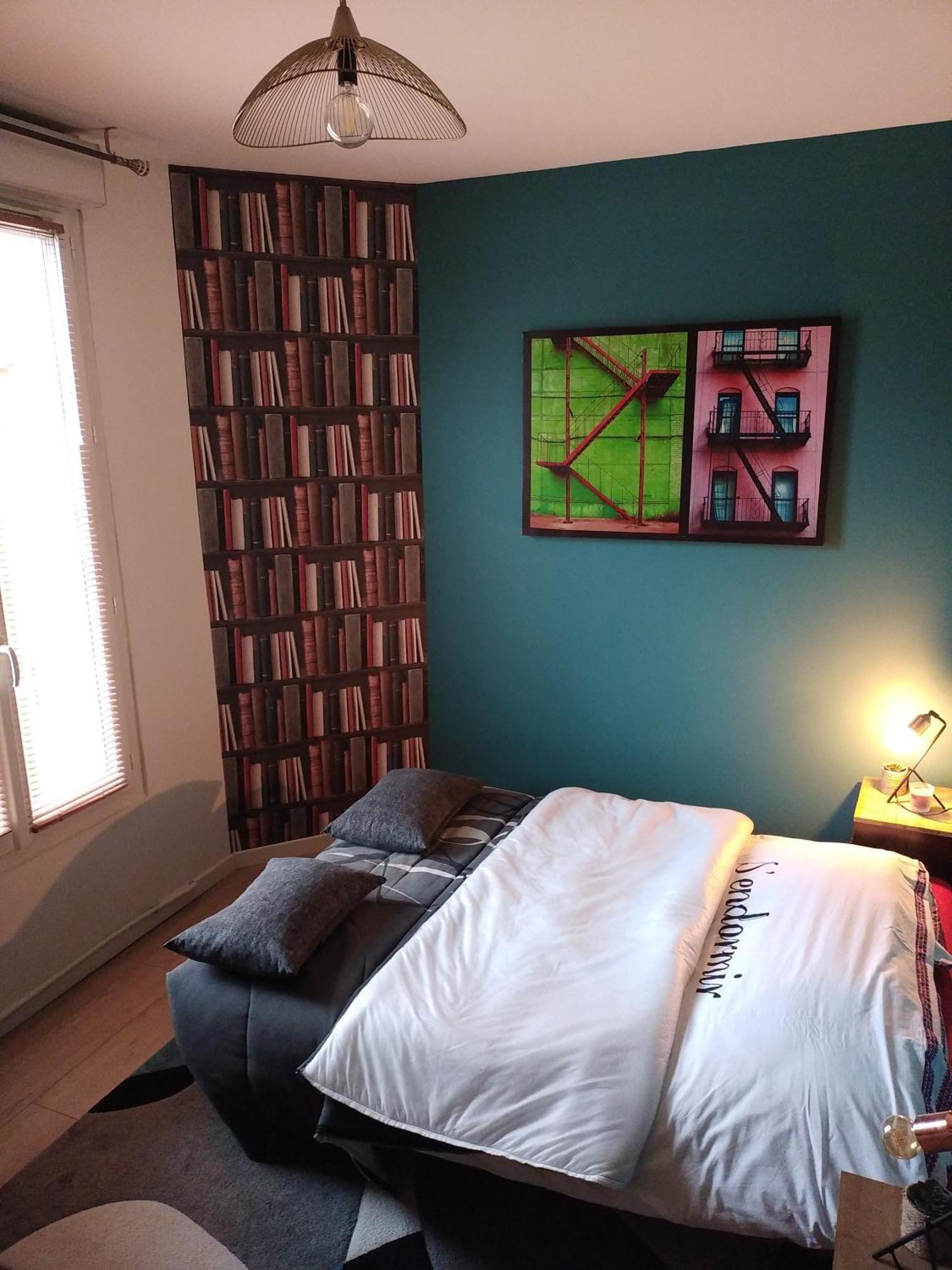 Maison Familiale Apartment Taverny Bagian luar foto