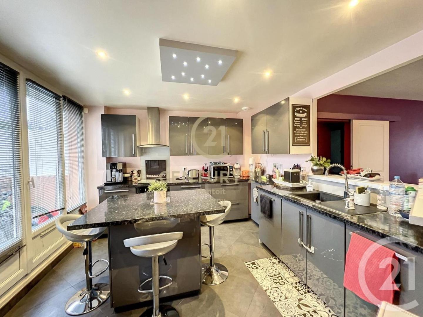Maison Familiale Apartment Taverny Bagian luar foto